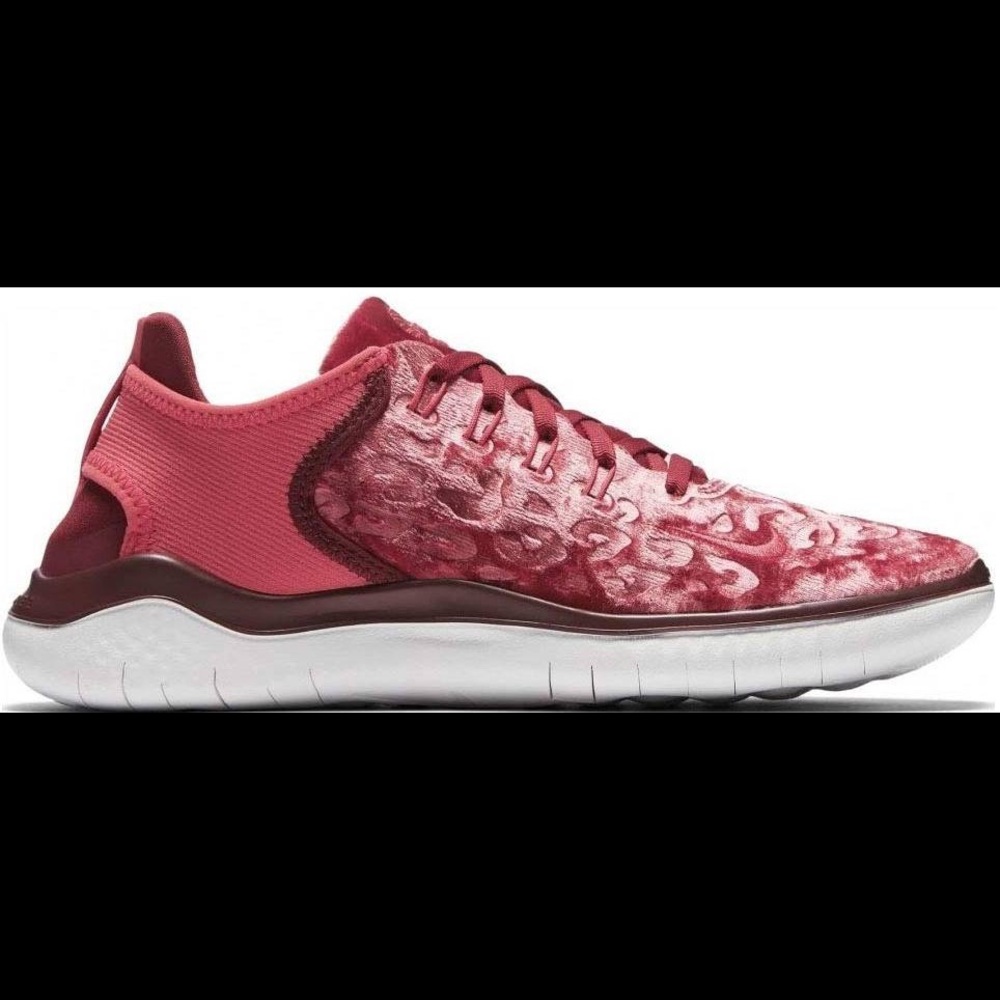 Nike Free RN velvet Cheetah Print